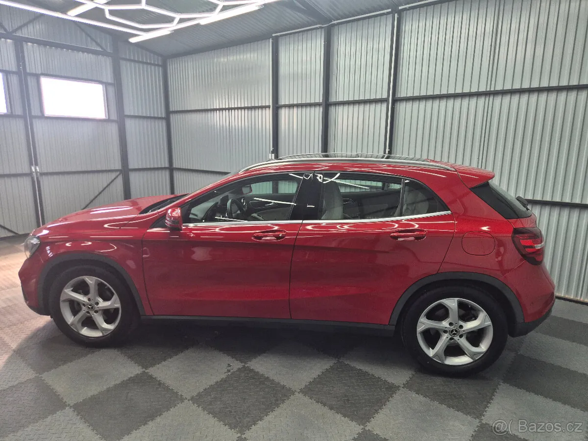 Mercedes-Benz Gla 2019 photo 5