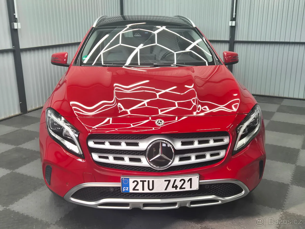 Mercedes-Benz Gla 2019 photo 2