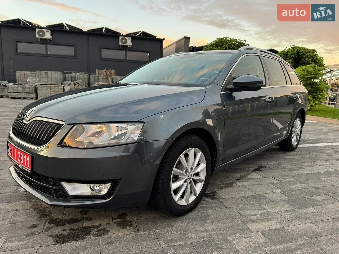Skoda Octavia 2017 photo 4
