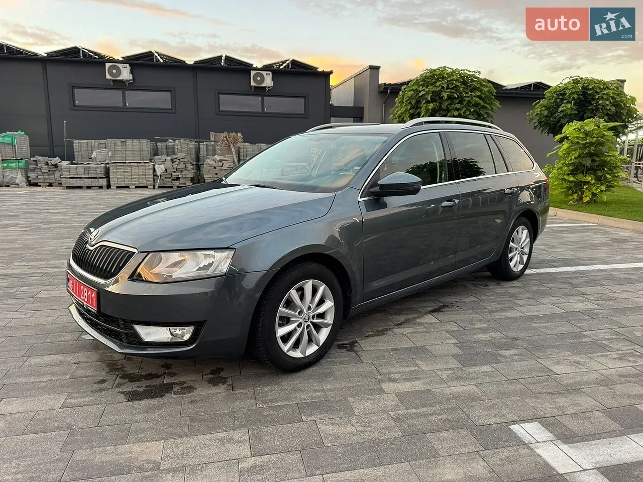 Skoda Octavia 2017 photo 5
