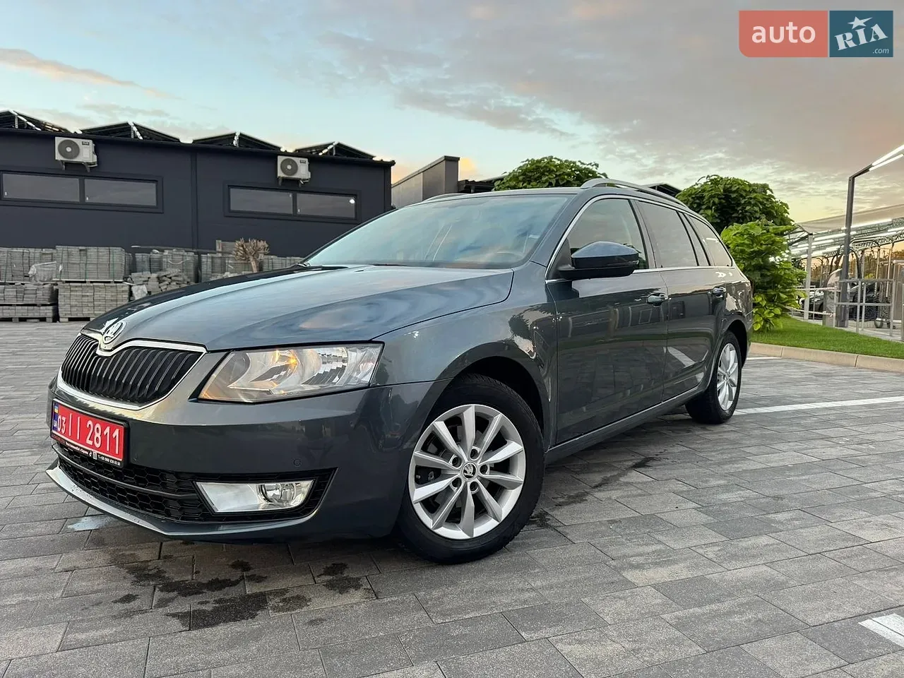 Skoda Octavia