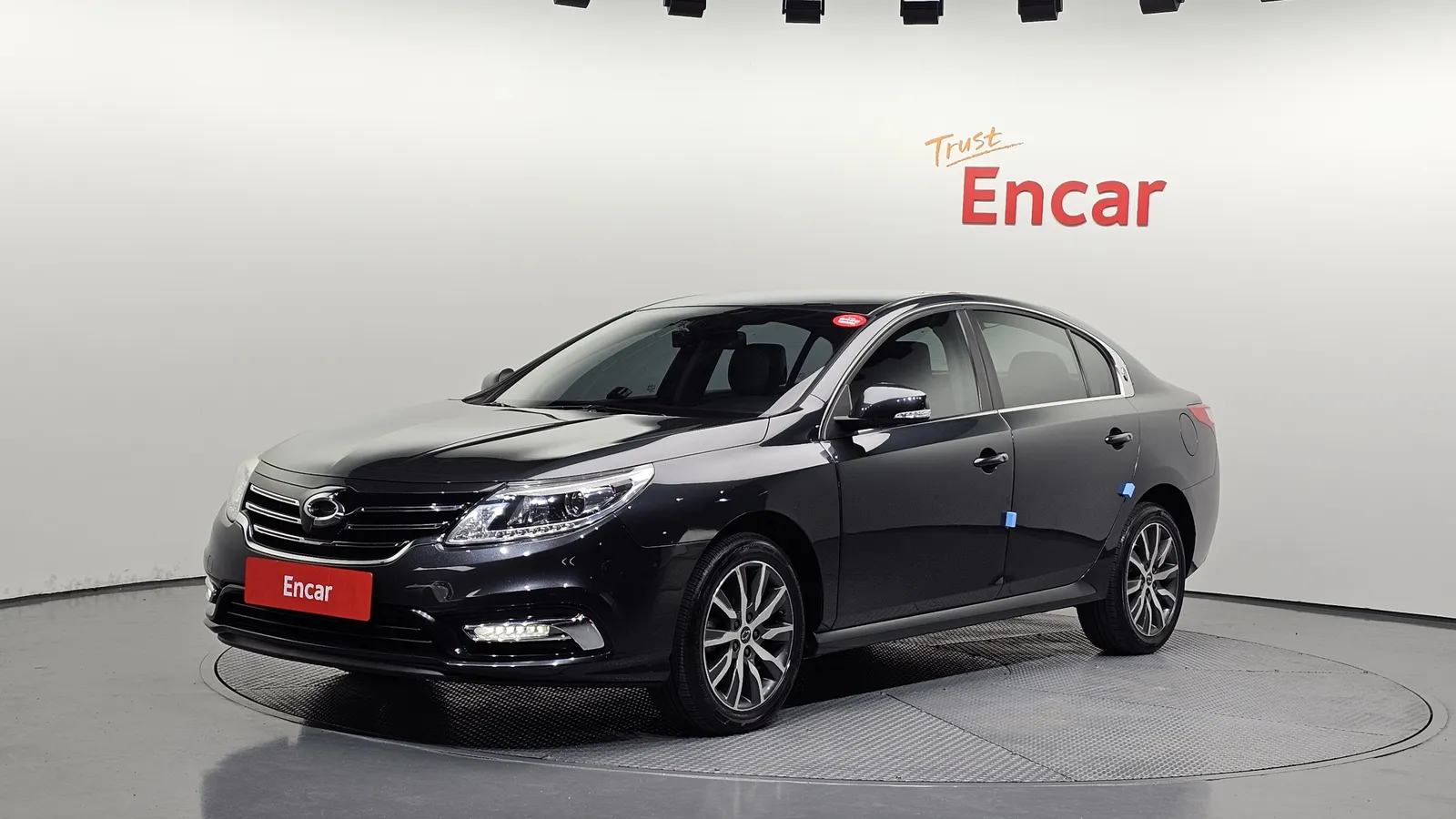 Renault Korea Sm5 Nova