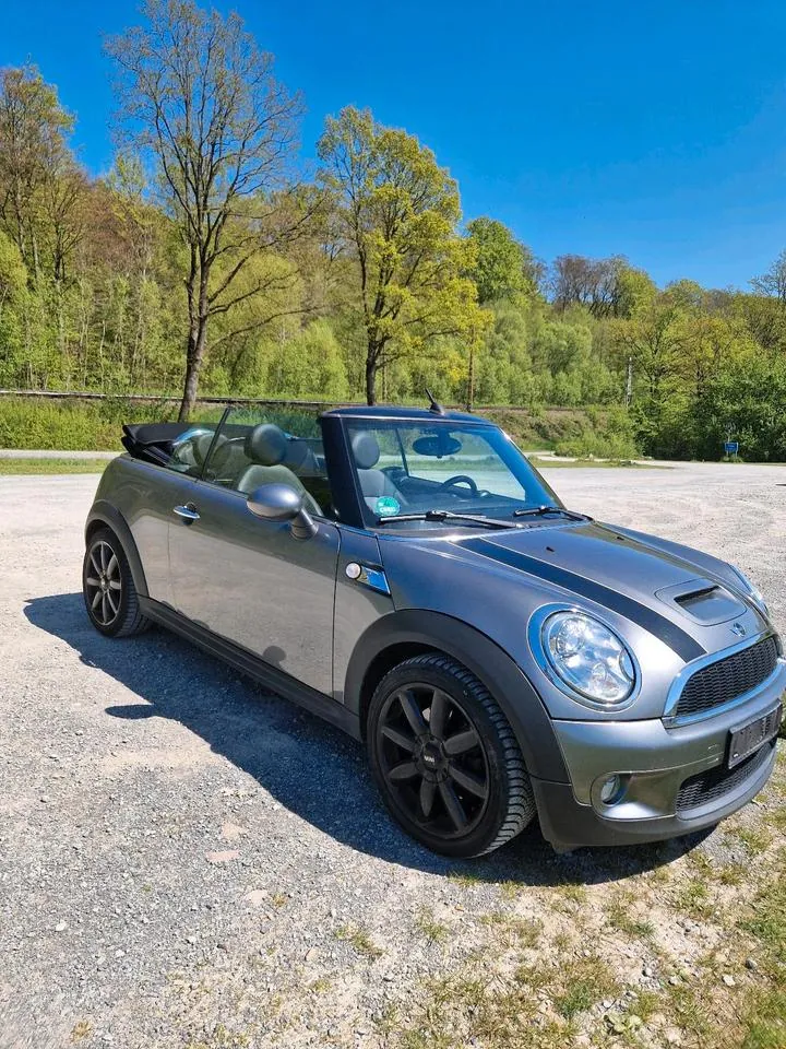 Mini Cooper Cabrio S