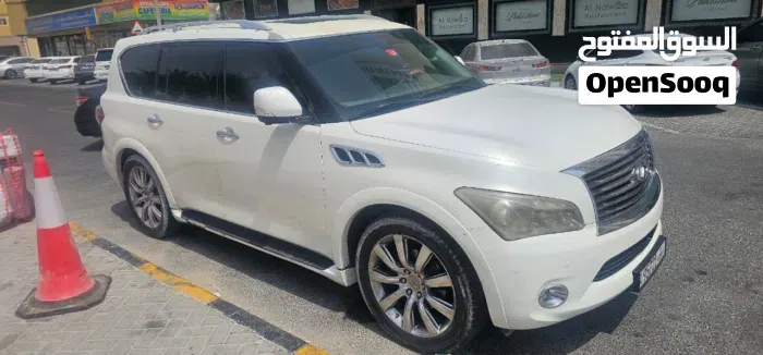 Infiniti Qx56
