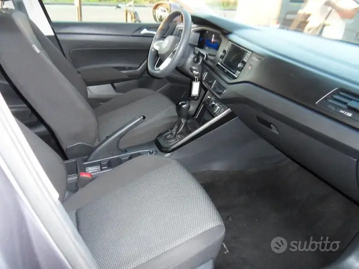 Volkswagen Taigo 2023 photo 5