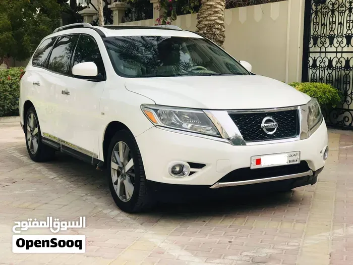 Nissan Pathfinder 2013 photo 4