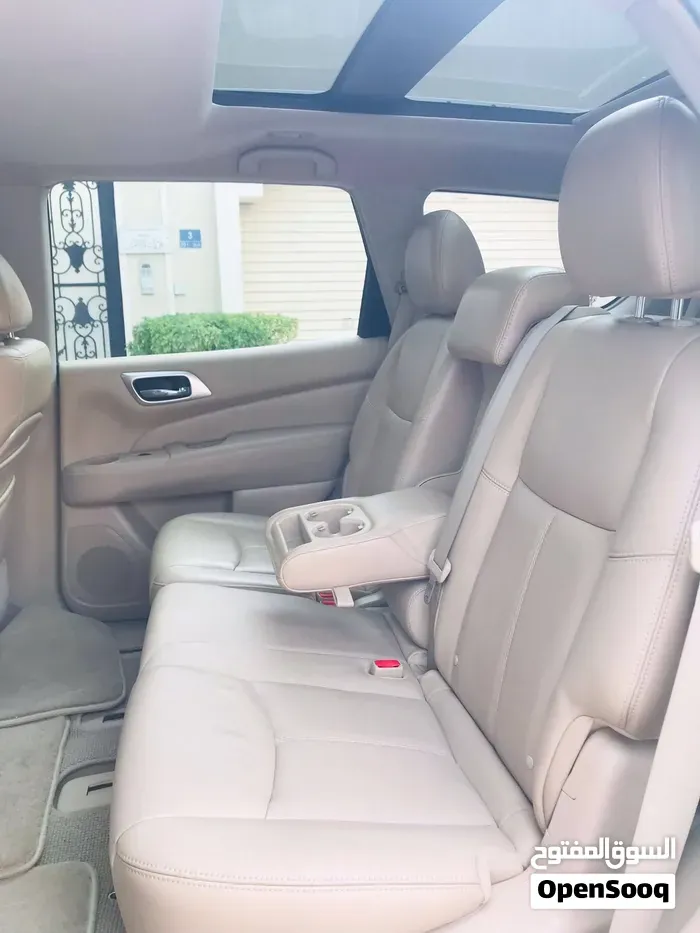 Nissan Pathfinder