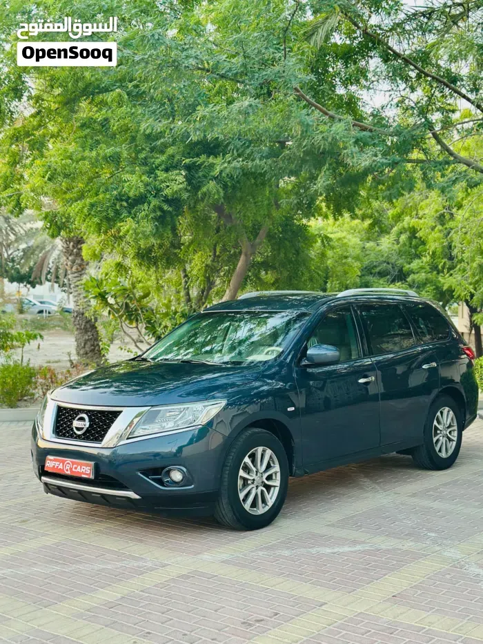 Nissan Pathfinder 2013 photo 5