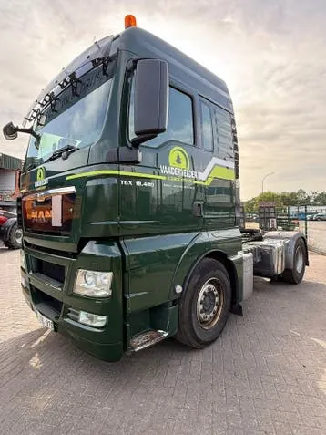 MAN Tgx