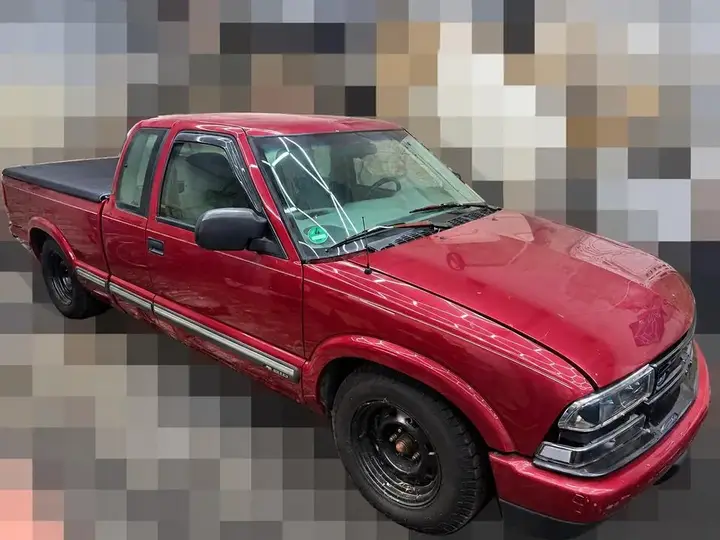 Chevrolet S10