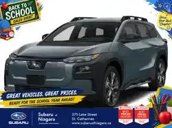 Subaru Trailseeker