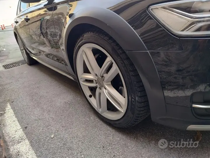 Audi A6 Allroad 2016 photo 4