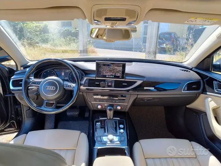 Audi A6 Allroad 2016 photo 2
