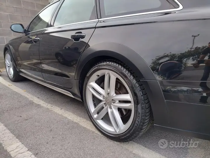 Audi A6 Allroad 2016 photo 3