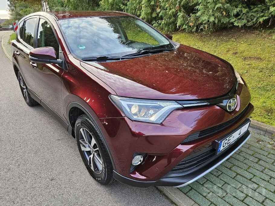 Toyota Rav 4