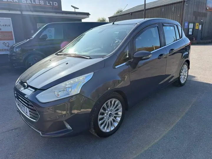 Ford B-Max