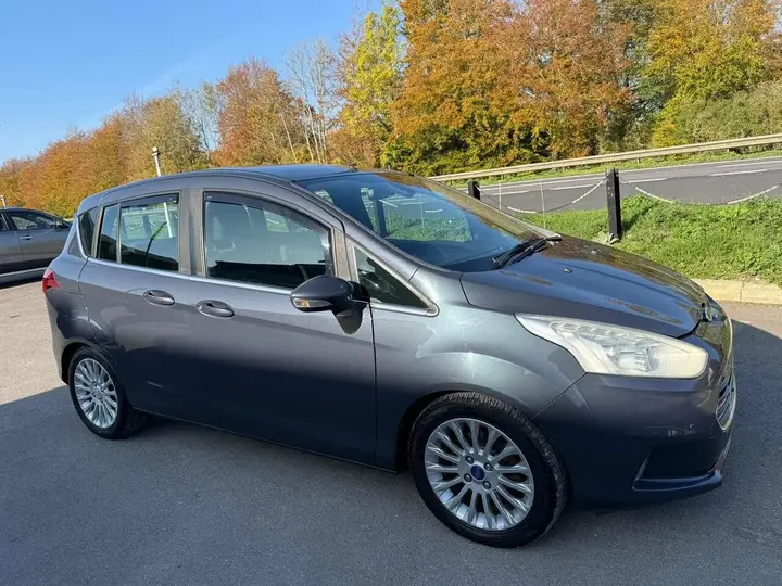 Ford B-Max 2013 photo 3