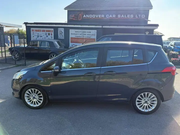 Ford B-Max 2013 photo 5