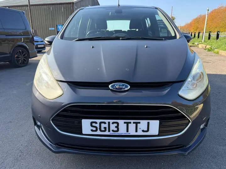 Ford B-Max 2013 photo 2