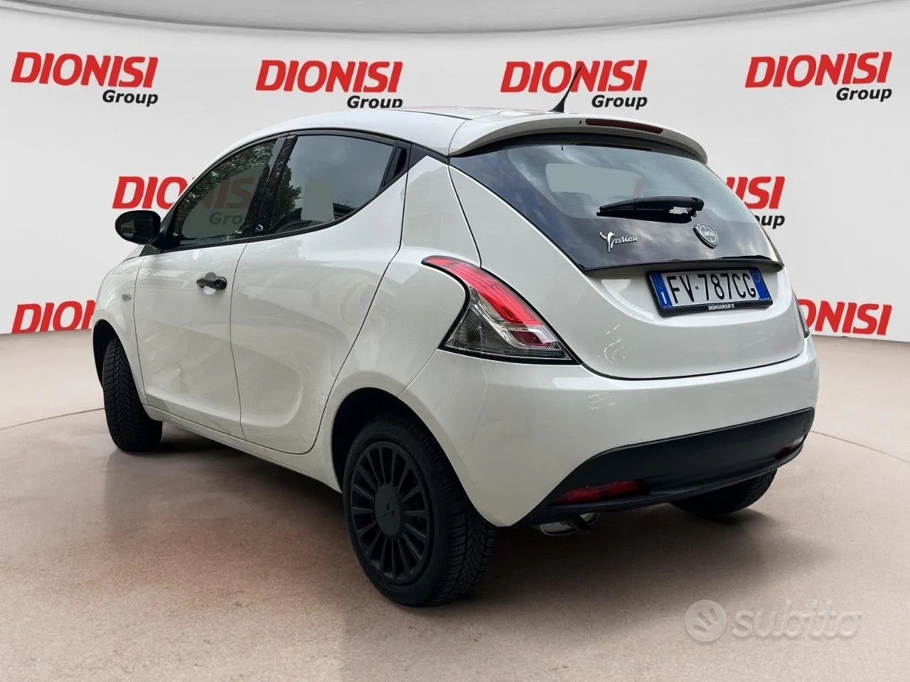 Lancia Ypsilon 2019 photo 5