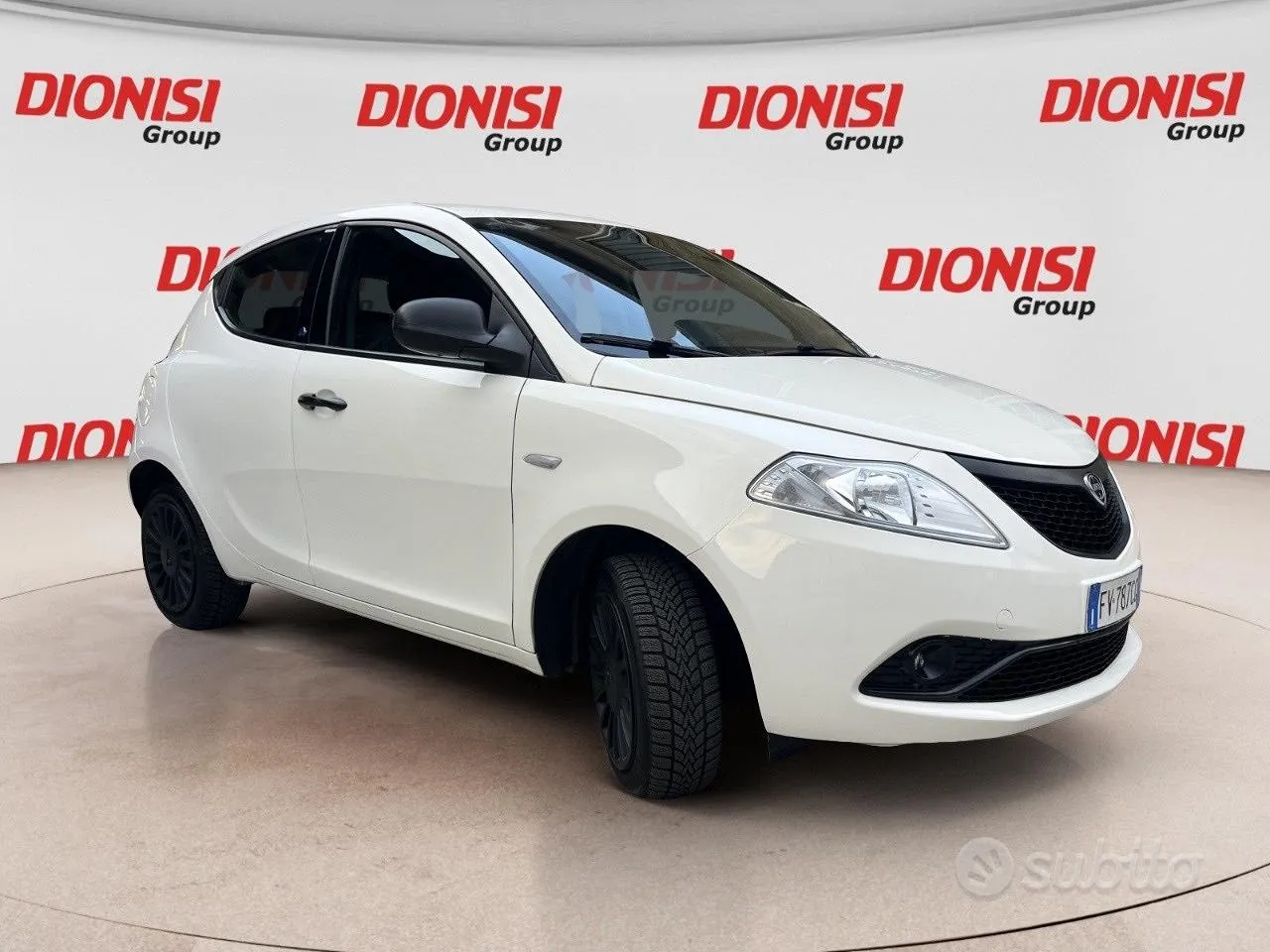 Lancia Ypsilon 2019 photo 4