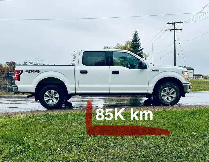 Ford F-150 2018 photo 4