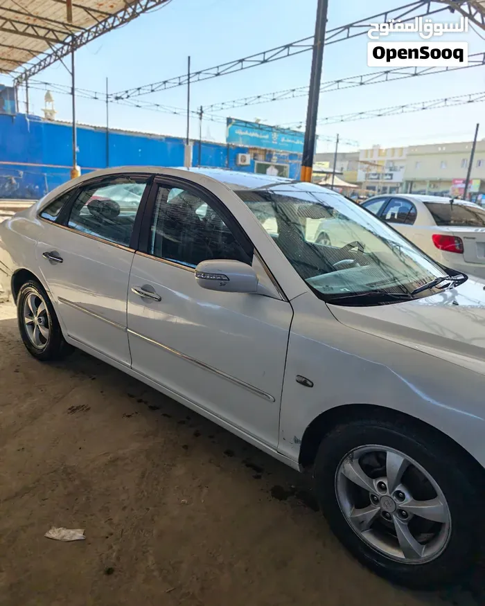 Hyundai Azera 2007 photo 4