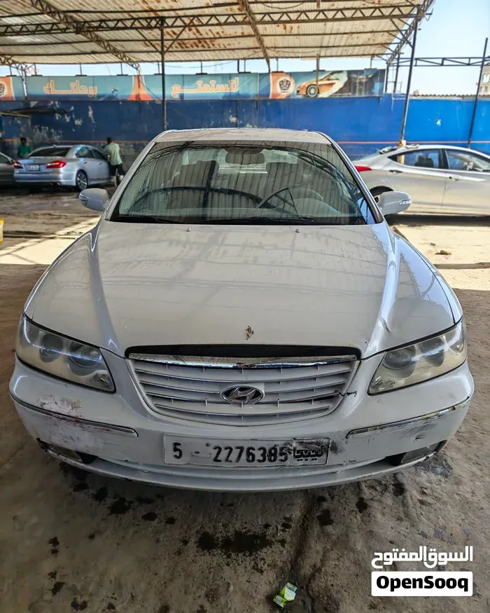 Hyundai Azera 2007 photo 2