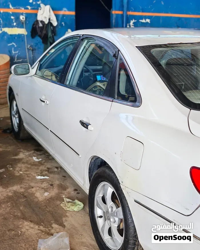 Hyundai Azera 2007 photo 3