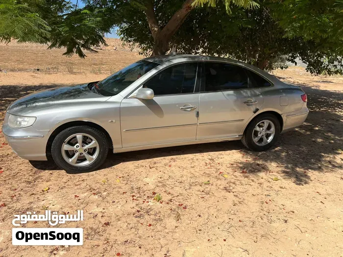 Hyundai Azera 2007 photo 5