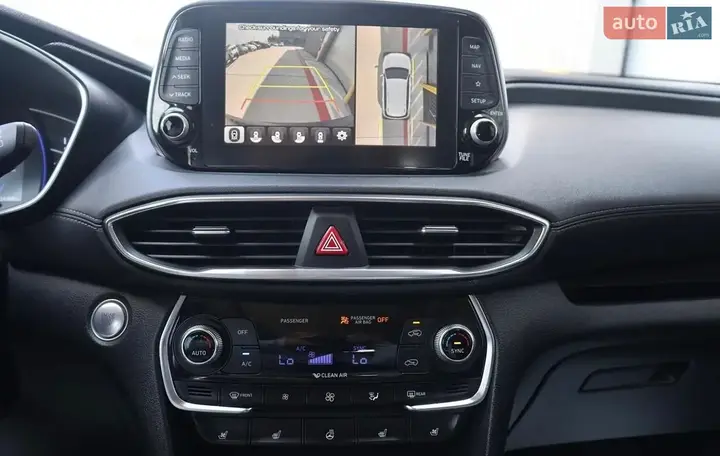 Hyundai Santa Fe 2020 photo 5
