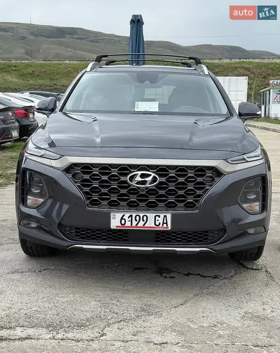 Hyundai Santa Fe