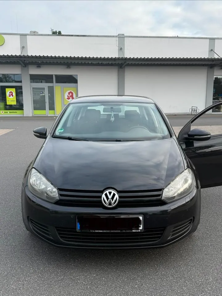 Volkswagen Golf 6