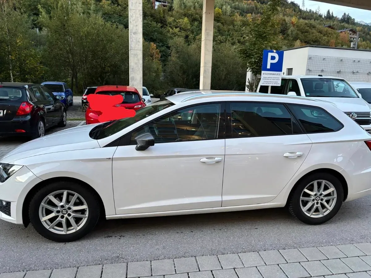 Seat Leon 2016 photo 2