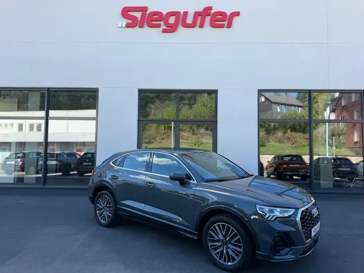 Audi Q3 Sportback
