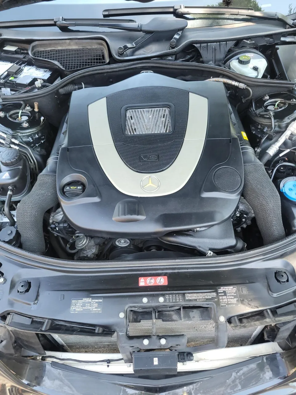 Mercedes-Benz S-Class 2011 photo 5