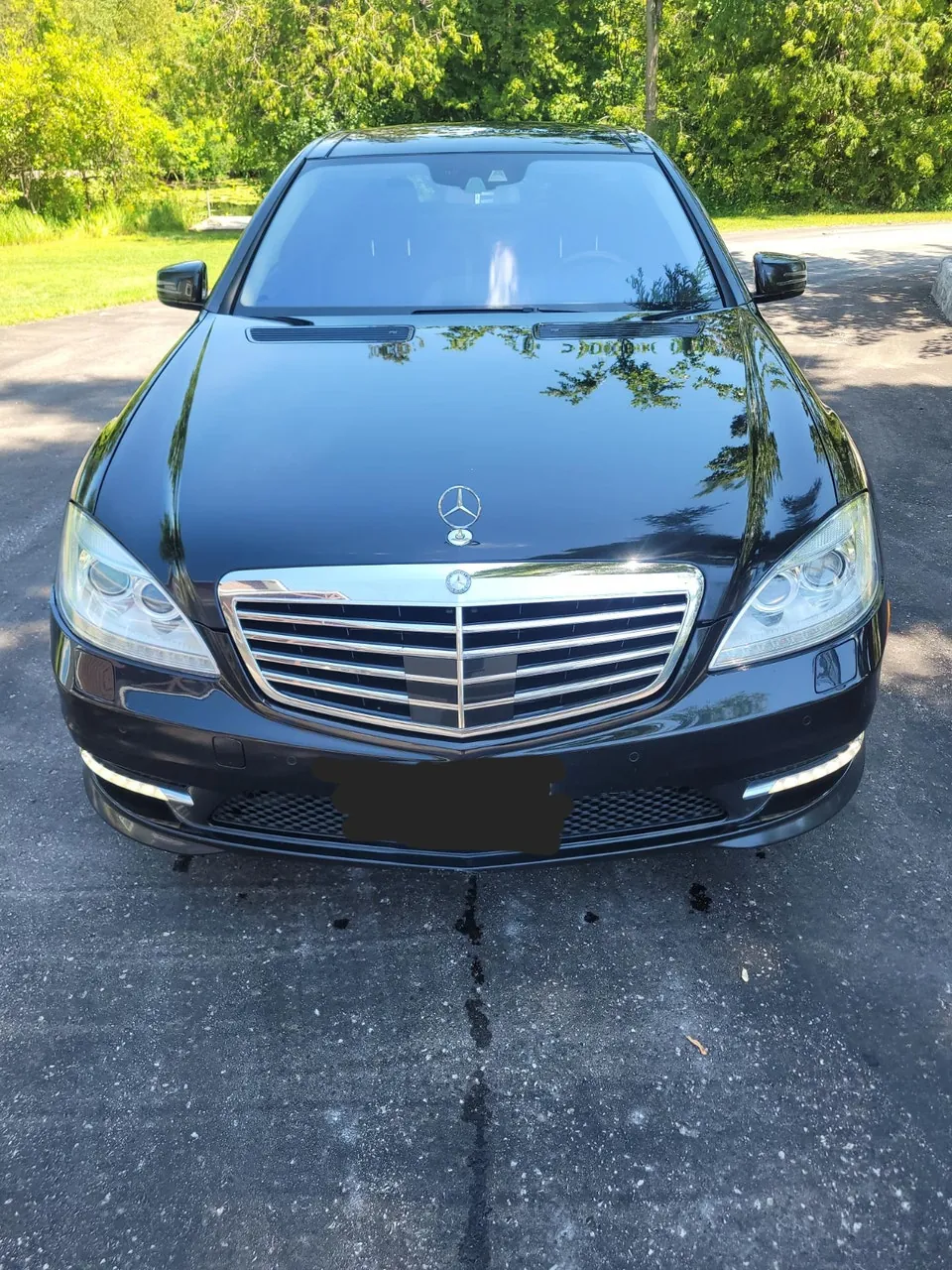 Mercedes-Benz S-Class 2011 photo 3
