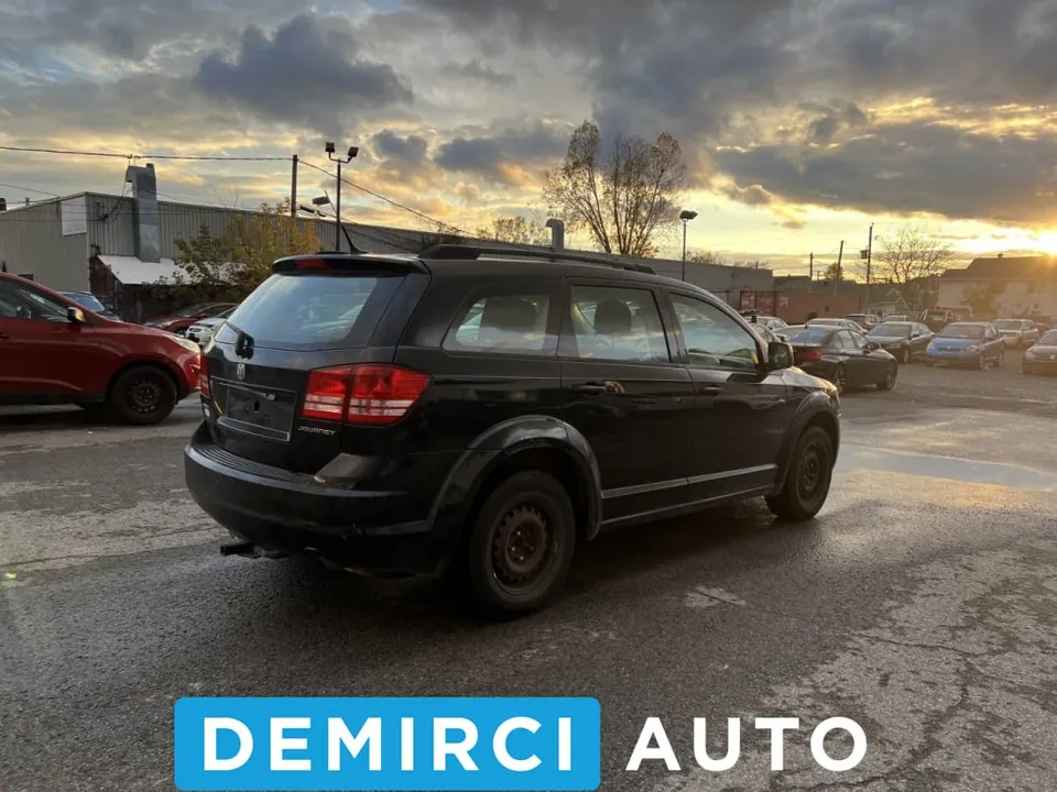 Dodge Journey 2010 photo 3
