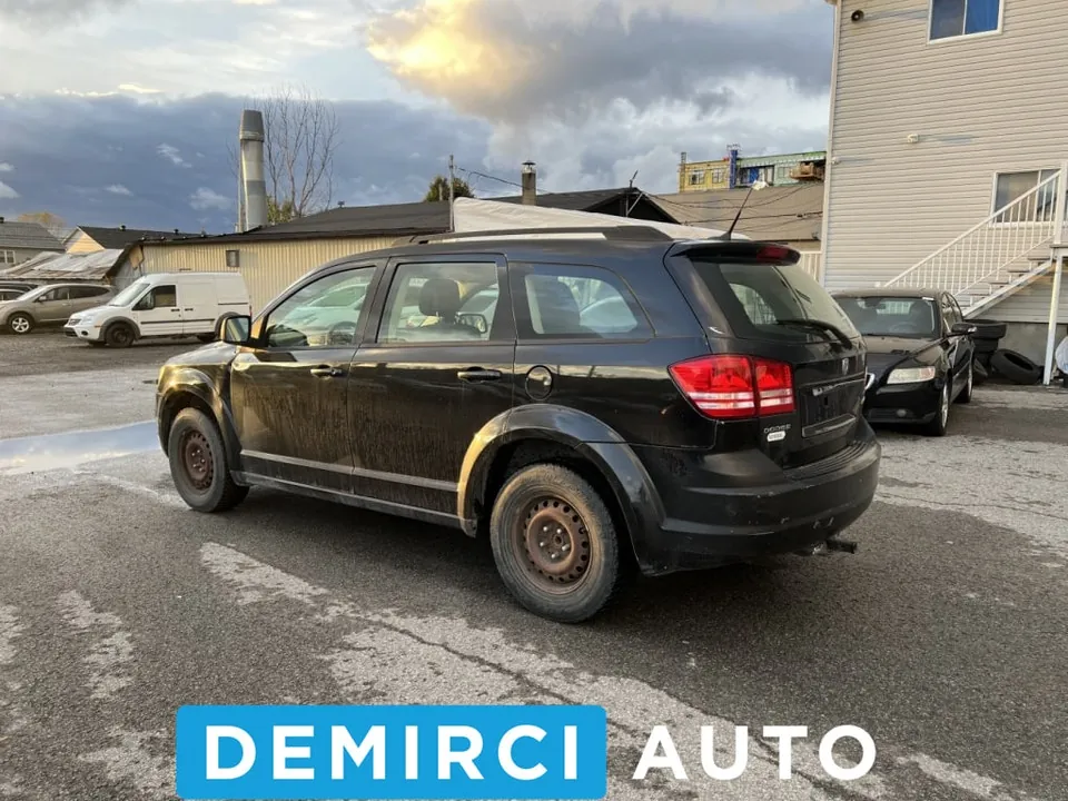 Dodge Journey 2010 photo 5