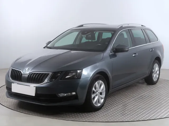 Skoda Octavia Combi