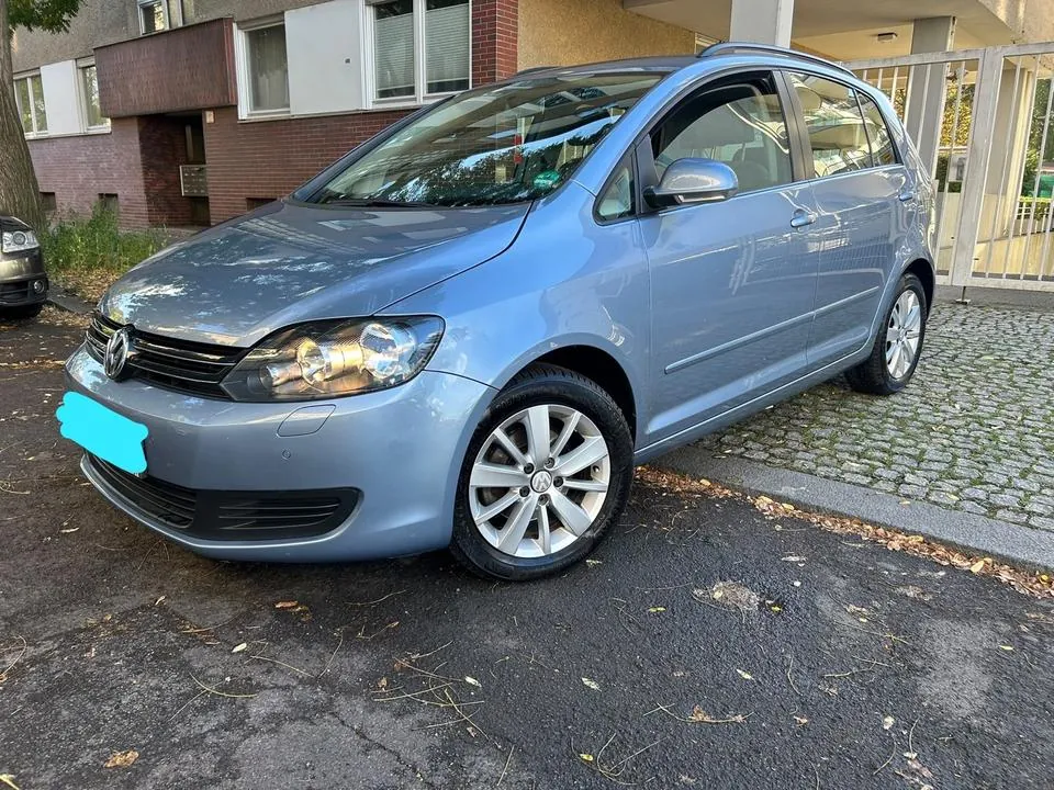 Volkswagen Golf Plus