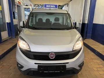 Fiat Doblo 2019 photo 2