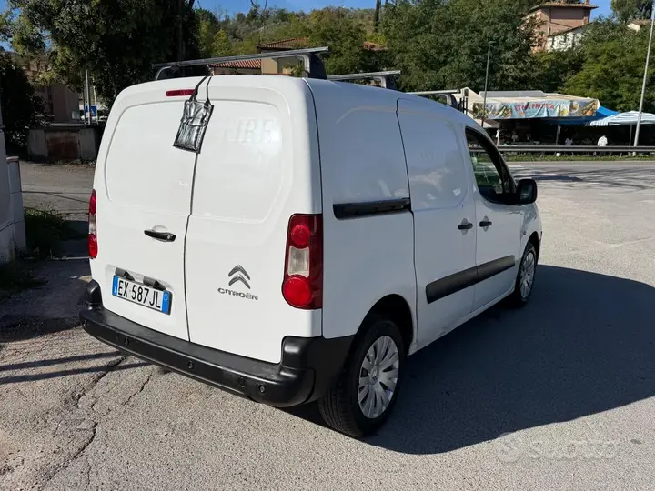 Citroen Berlingo 2015 photo 5
