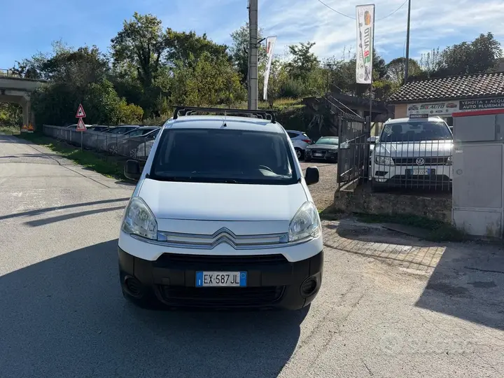 Citroen Berlingo 2015 photo 4
