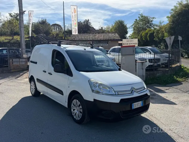 Citroen Berlingo 2015 photo 3
