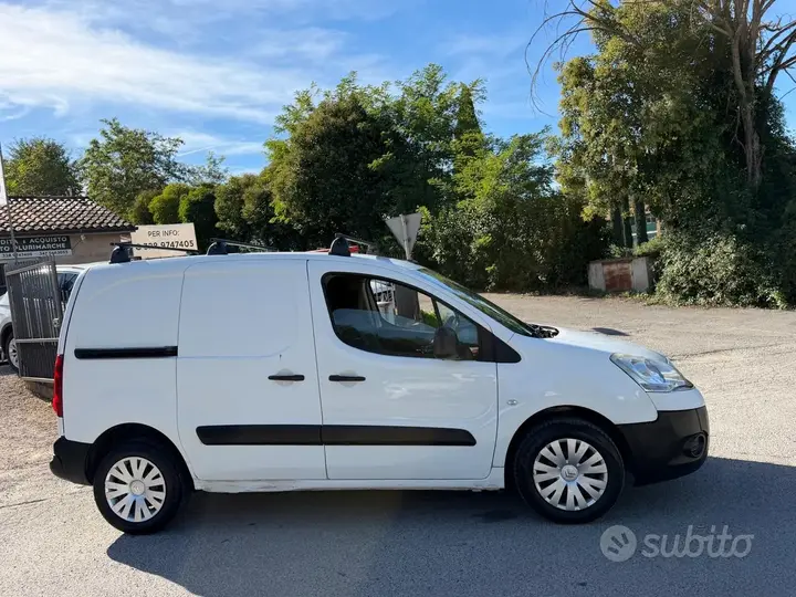 Citroen Berlingo 2015 photo 2