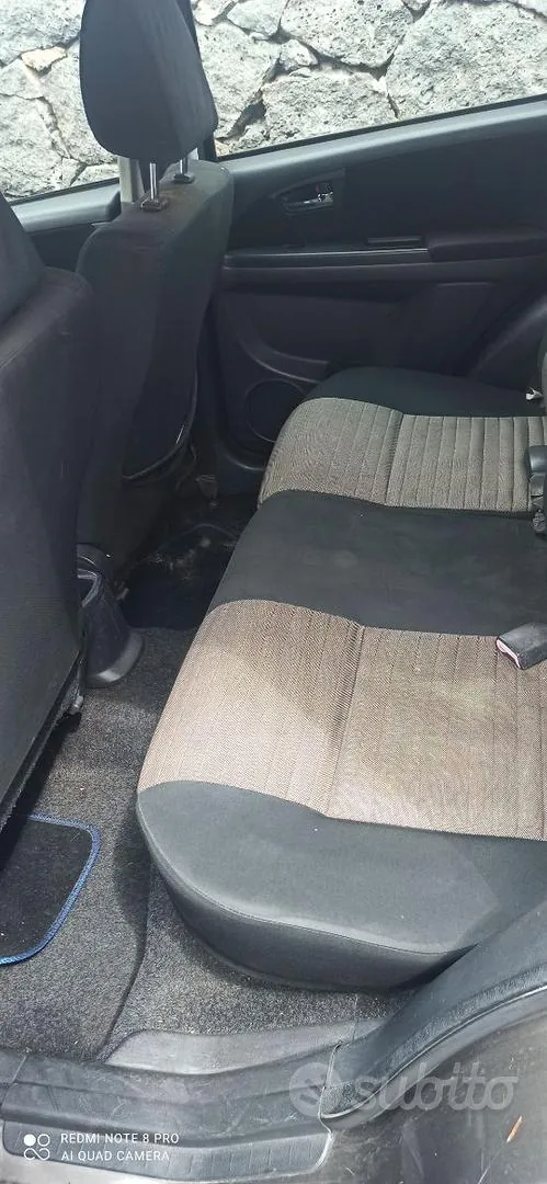 Fiat Sedici 2010 photo 4