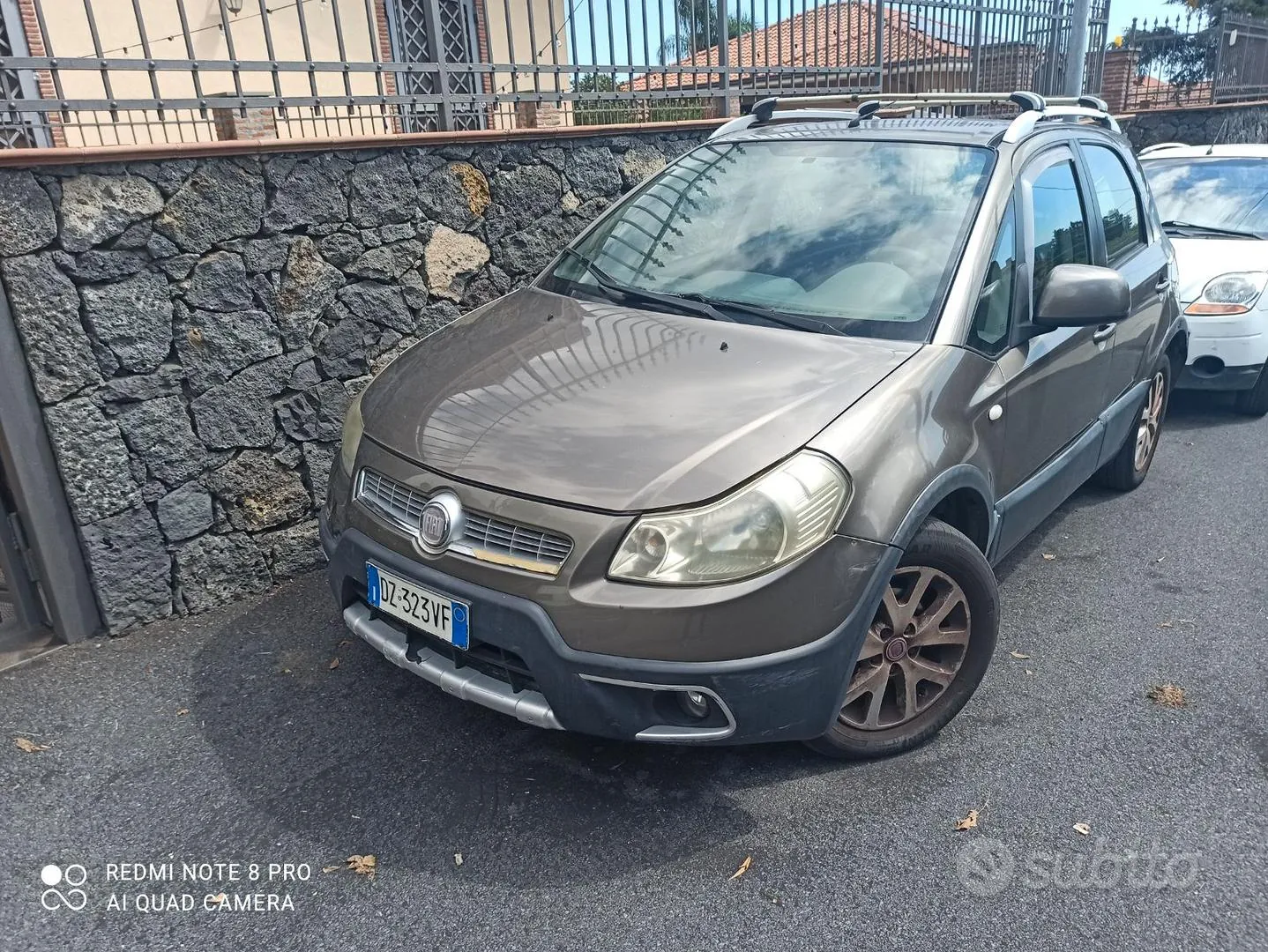 Fiat Sedici