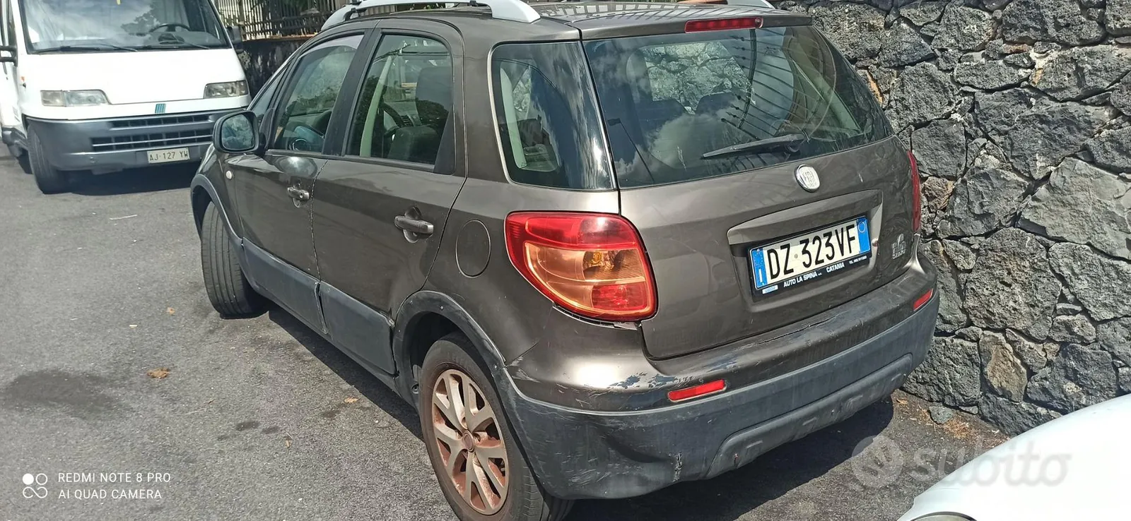 Fiat Sedici 2010 photo 3