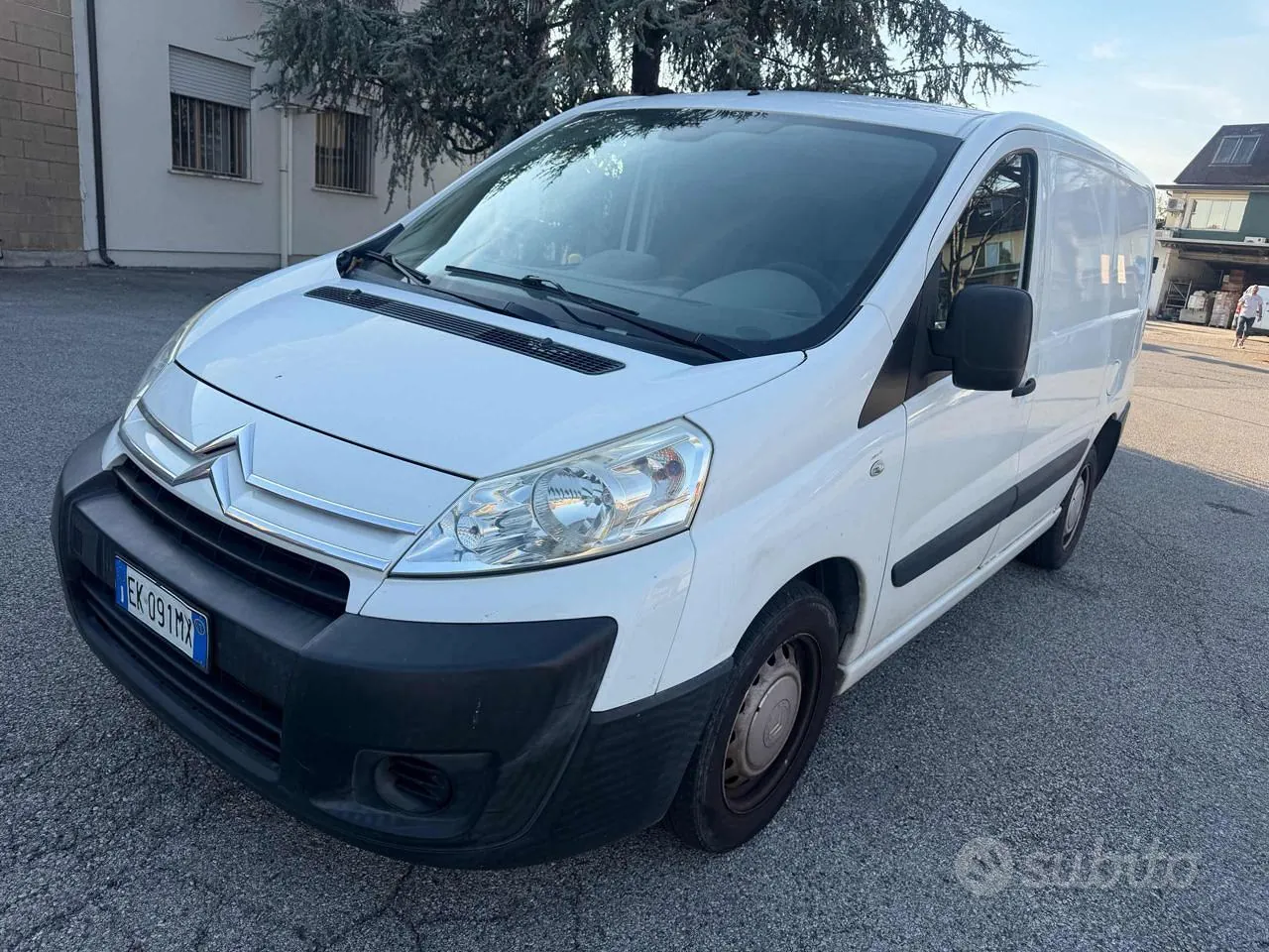 Citroen Jumpy